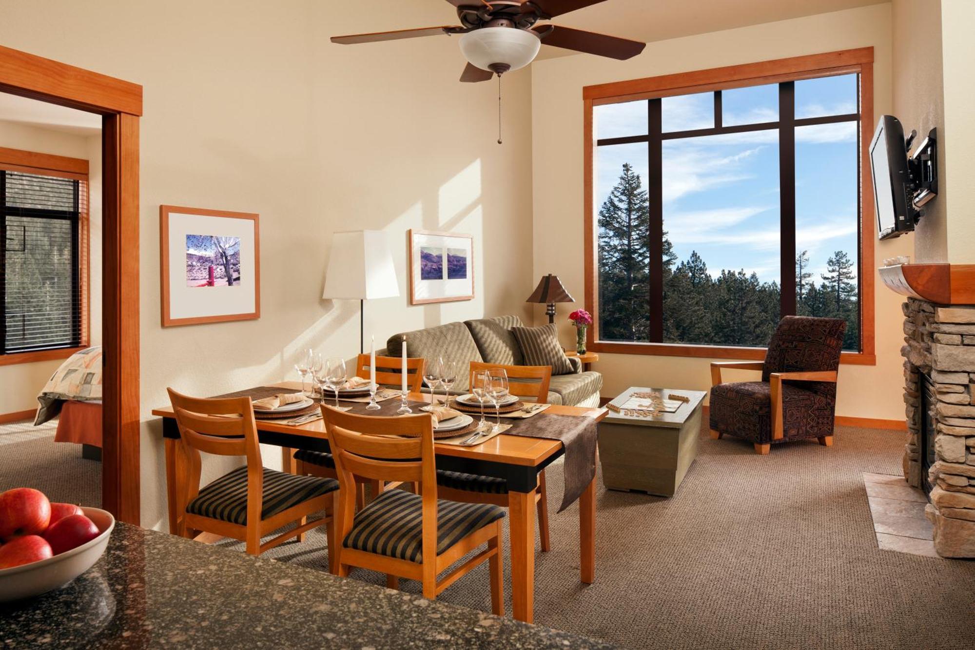 The Village Lodge Mammoth Lakes Bagian luar foto